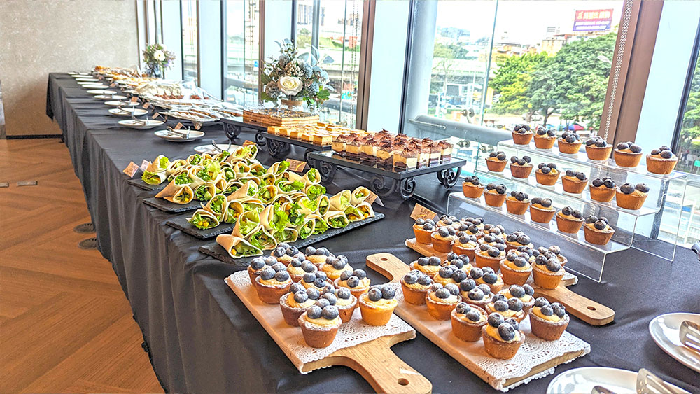 MarshMclennan外商開幕慶