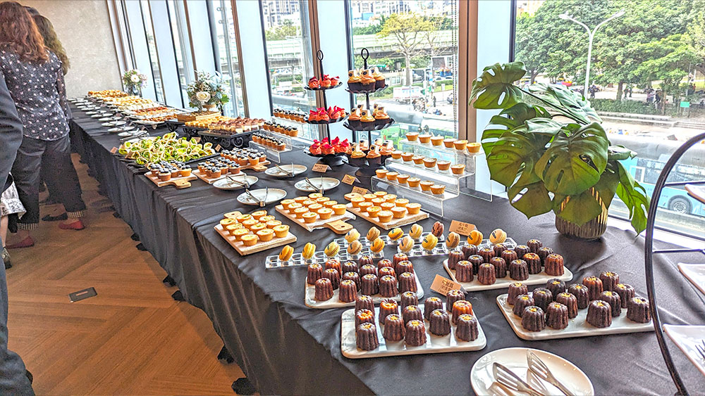 MarshMclennan外商開幕慶