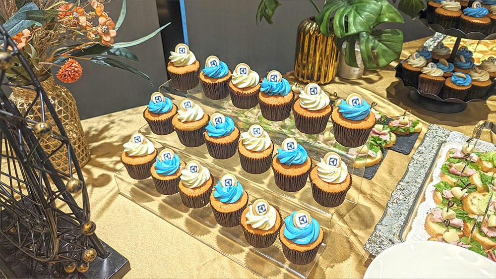 伊萊克斯產品發表會