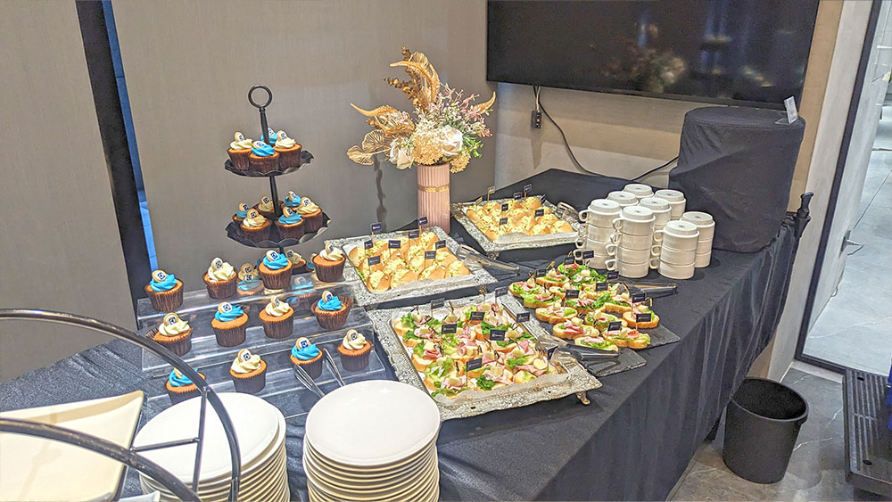 伊萊克斯產品發表會