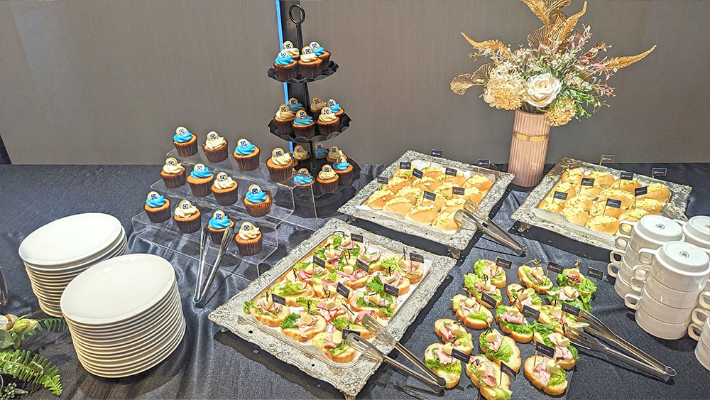 伊萊克斯產品發表會