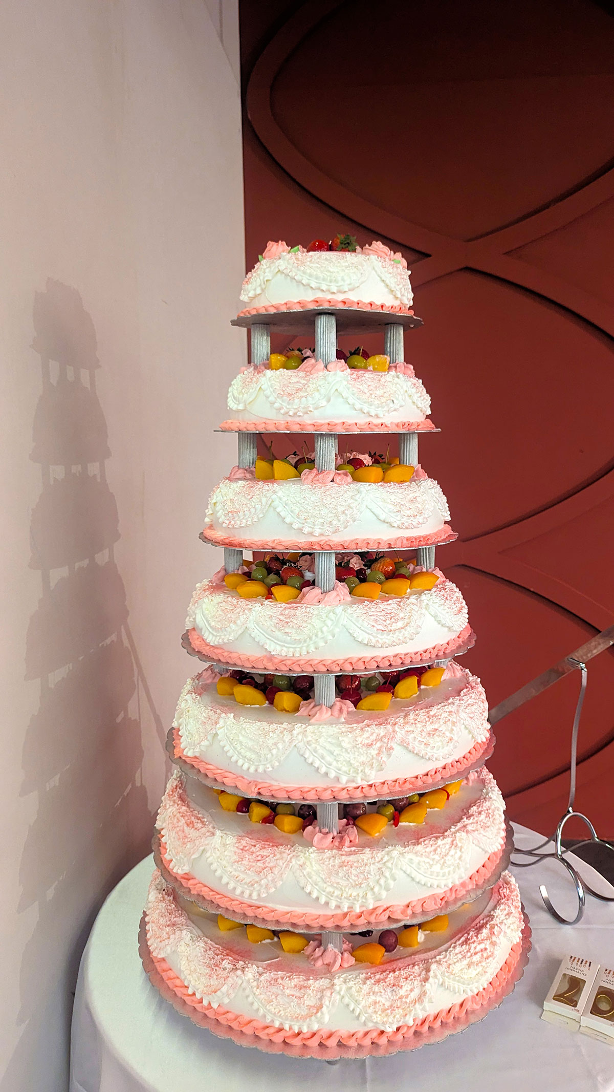 德星靓奌舉辦修哥70大壽