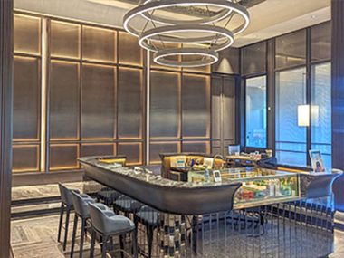 海心國際-宏普中央公園接待中心