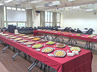 耕莘學校校長交接就職