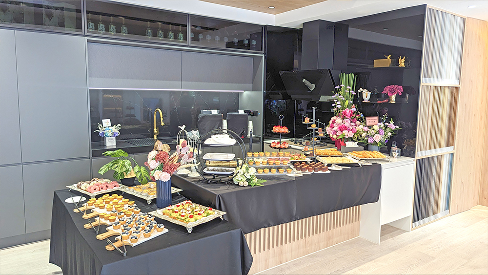 遵櫃系統家俱開幕茶會