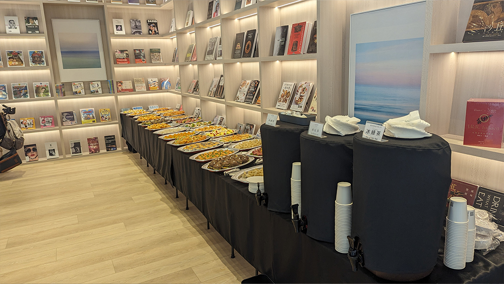 代銷公司vip餐會