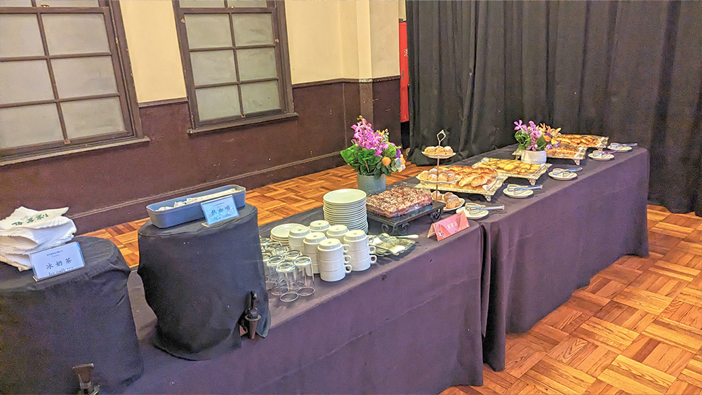 台北文學獎頒獎典禮