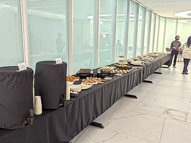 科技大樓研討會