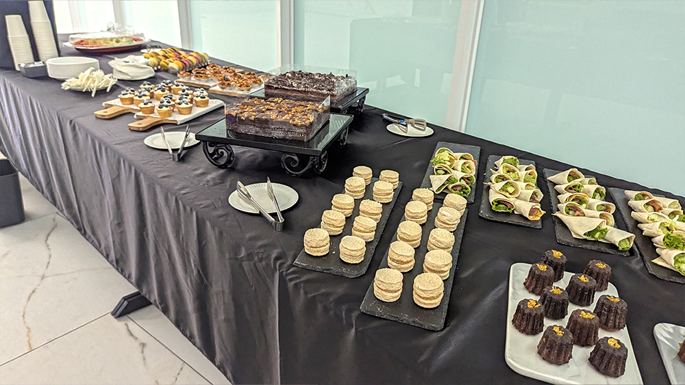 科技大樓研討會