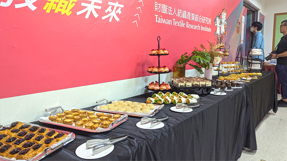 羅紡織研究所活動