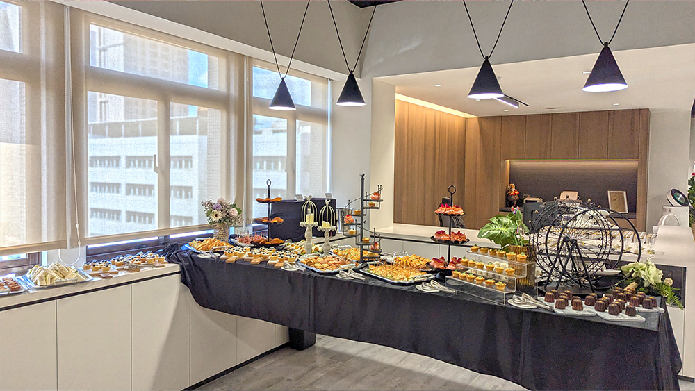 軟體公司喬遷活動