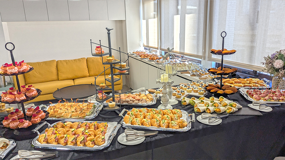 軟體公司喬遷活動