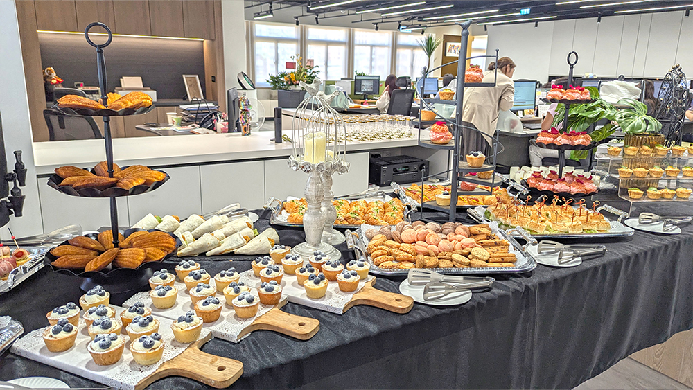 軟體公司喬遷活動