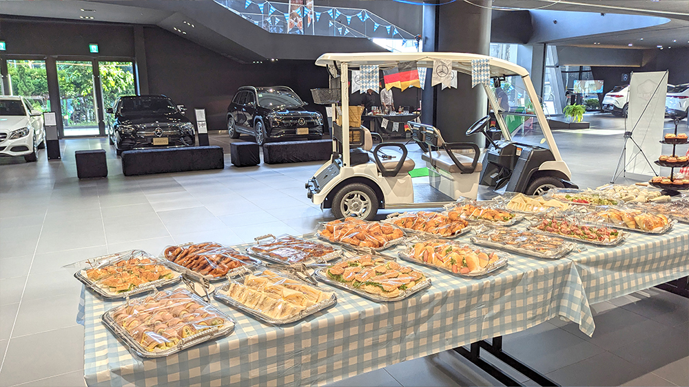 賓士德國啤酒節活動