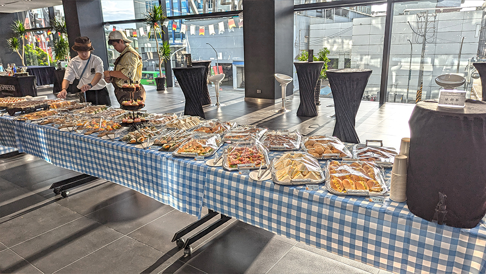 賓士德國啤酒節活動