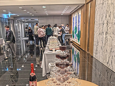 開工大吉、鴻兔大展！「偉多利」手作美饌驚艷欣陸管理顧問開工祈福盛典