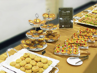 教務學務聯席會議開會點心-育達高職