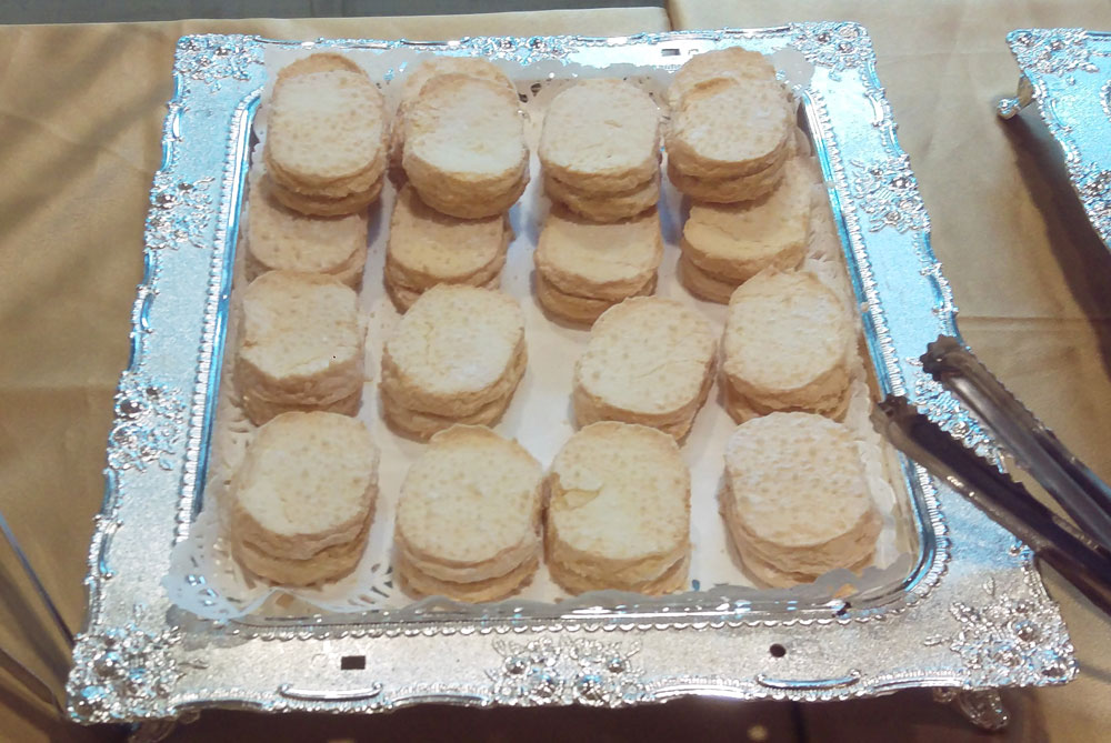 hacica產品發表會-餐會點心