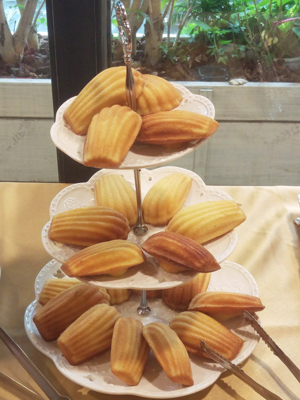 hacica產品發表會-餐會點心