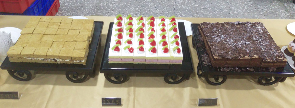 育達商職-期中教學校務會議開會點心