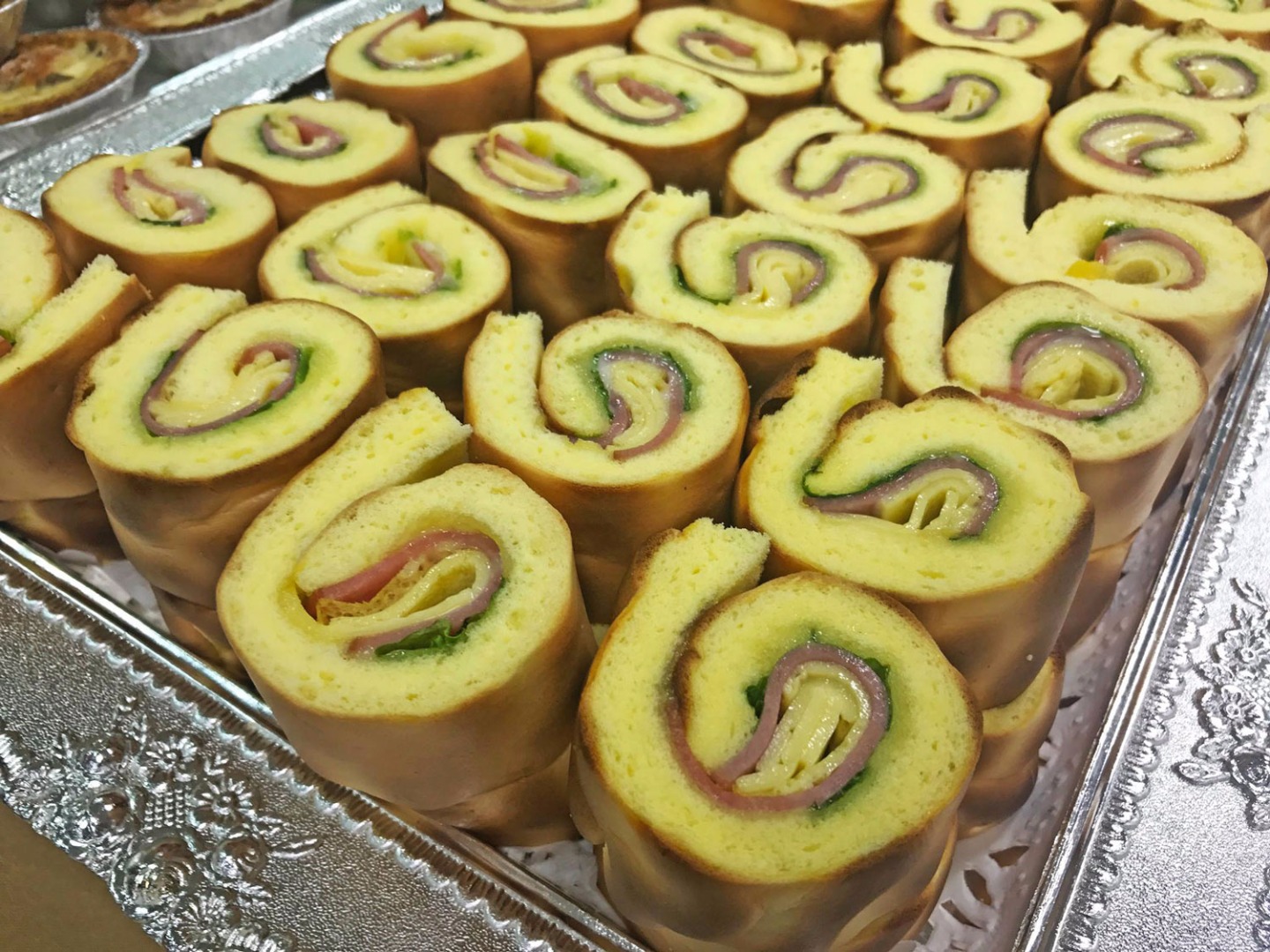 警察節宴會點心-內政部警政署保安警察第二總隊第二大隊