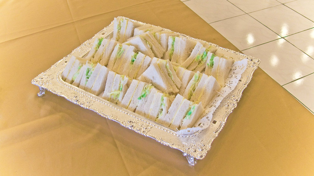 警察節宴會點心-台北市政府警察局文山第二分局