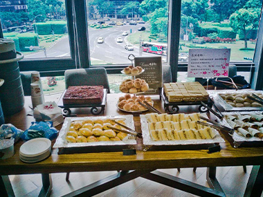 茶會點心-黎畫廊