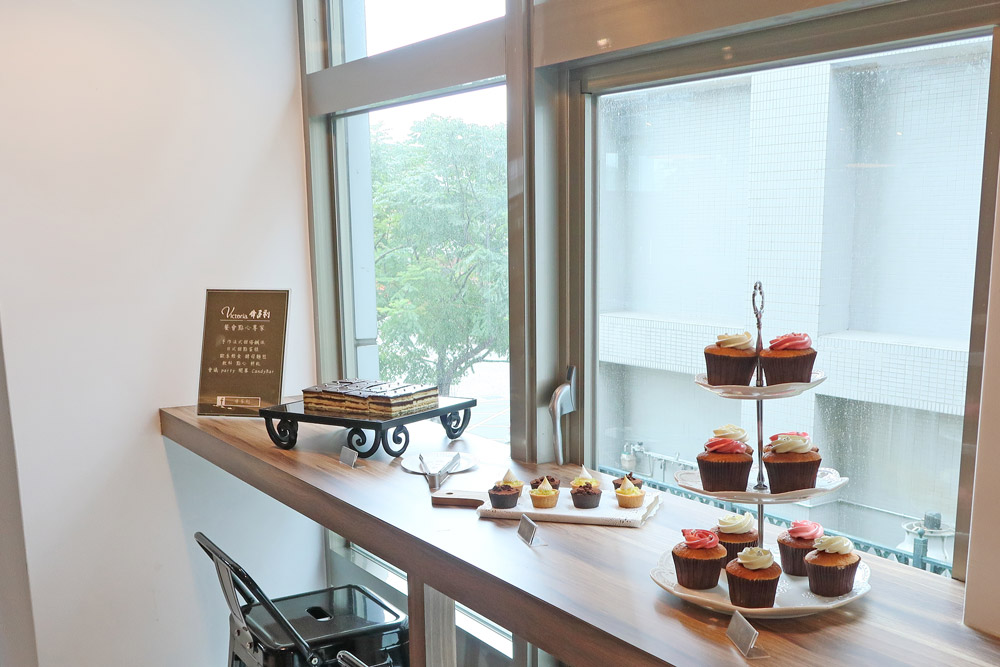 VR電競代言人徵選會茶會點心-聚星娛樂