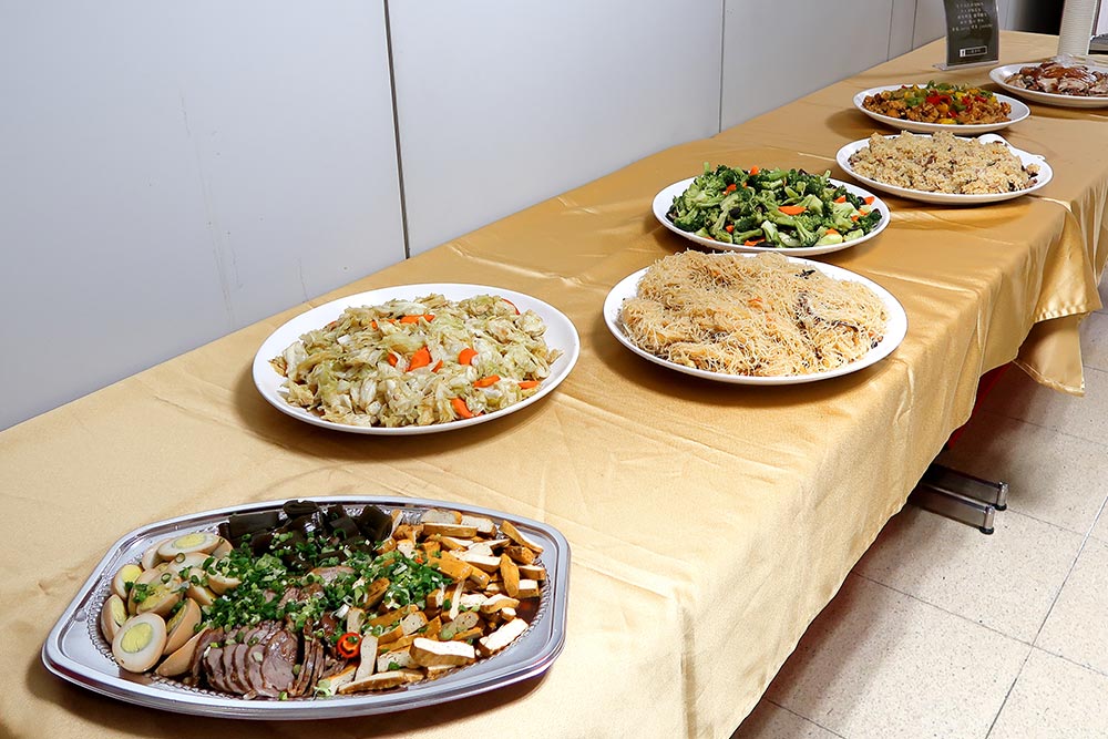 茶會點心在政治大學職涯分享會上