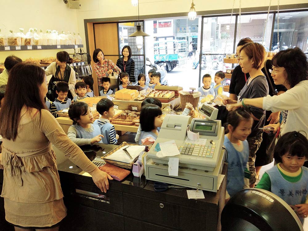 萬聖節活動Trick or Treat！-手工餅乾