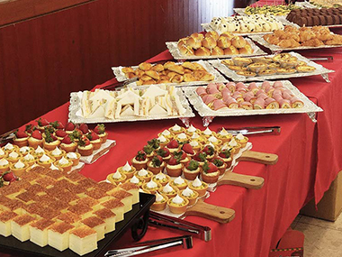 國中小行動學習推動輔導計畫啟動會議開會點心-台北教育大學