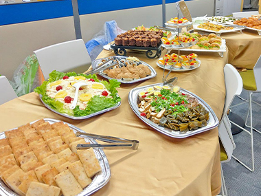 宴會點心-ebay春酒