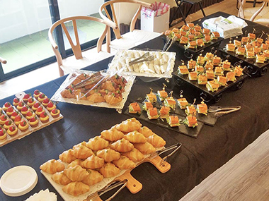 餐會點心-居家同學會