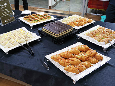 招商會議之開會點心-TFBA開店聯盟