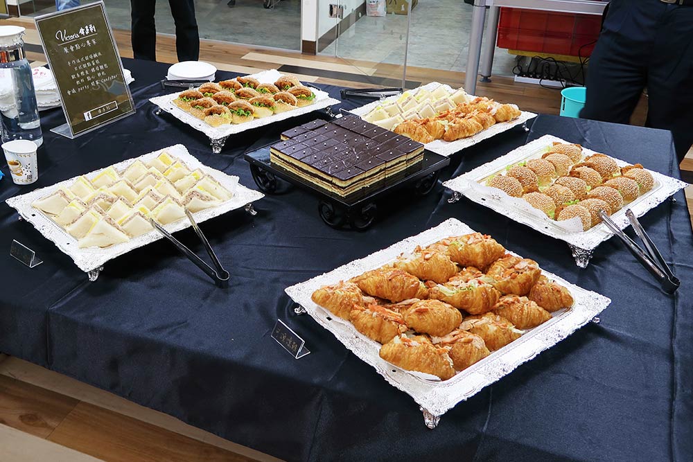 招商會議之開會點心-TFBA開店聯盟