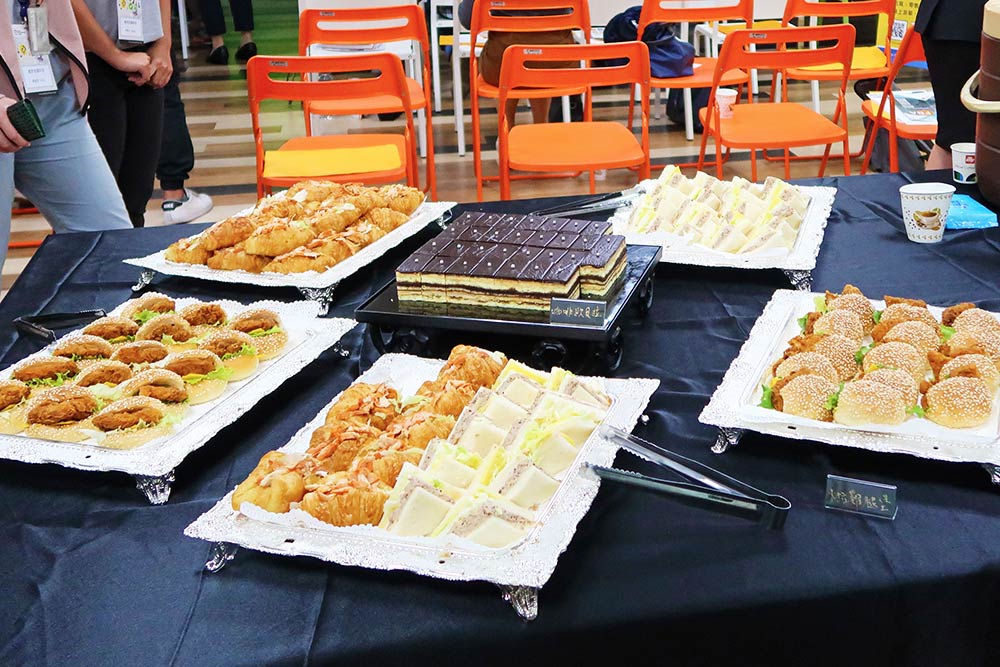 招商會議之開會點心-TFBA開店聯盟