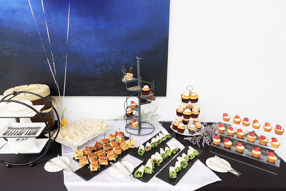 新車發表會之茶會點心-Infiniti