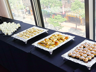 開幕點心-資產顧問公司