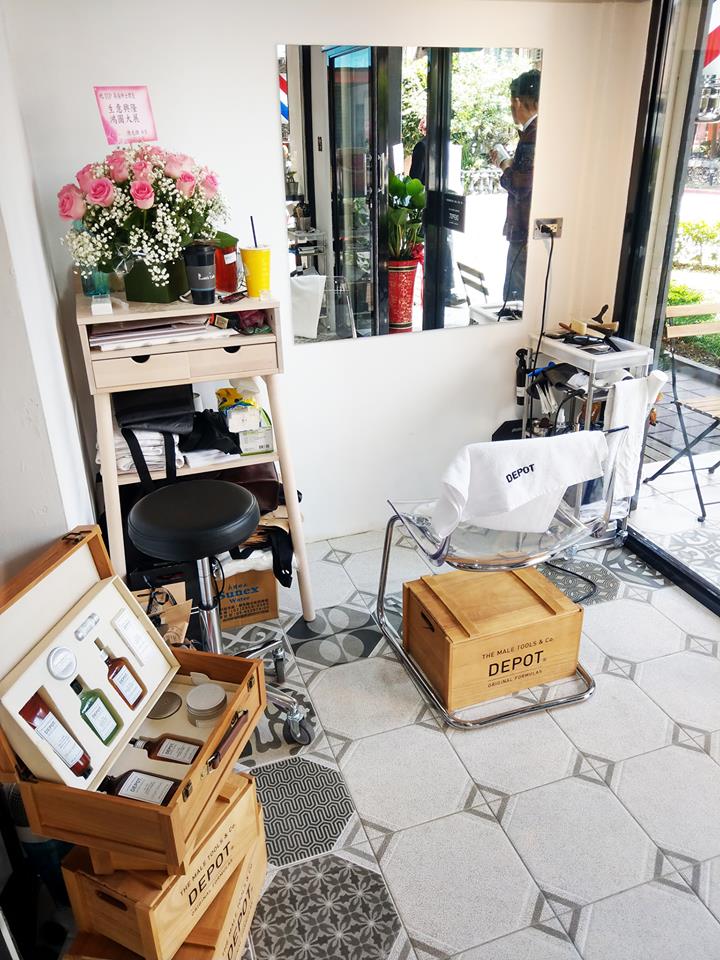 YUP沙龍開幕茶會點心