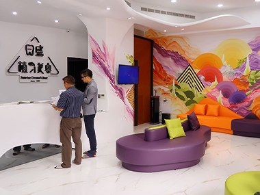 開幕點心-日盛植牙美學牙醫診所