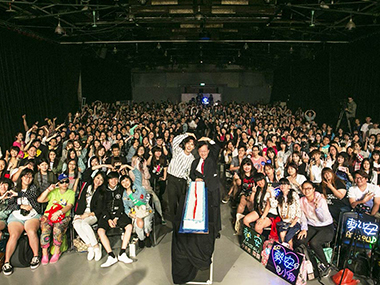 演唱會蛋糕-陳勢安