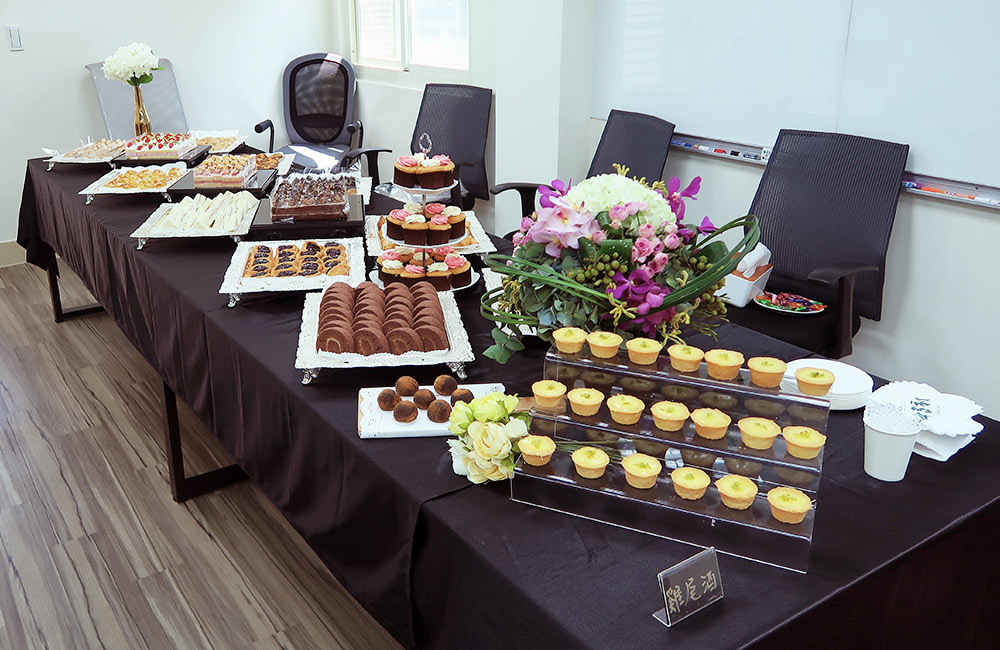 開幕點心-臻緻生醫