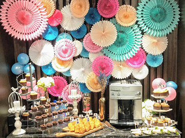 智慧銀行開幕點心-富邦銀行埔墘店