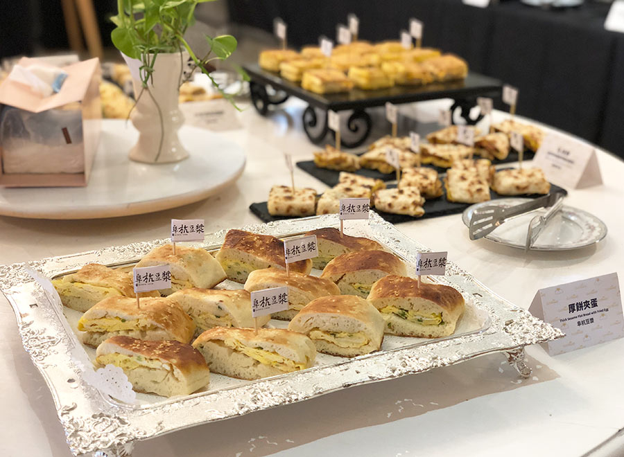 airbnb記者會-偉多利&卡個位聯名餐會