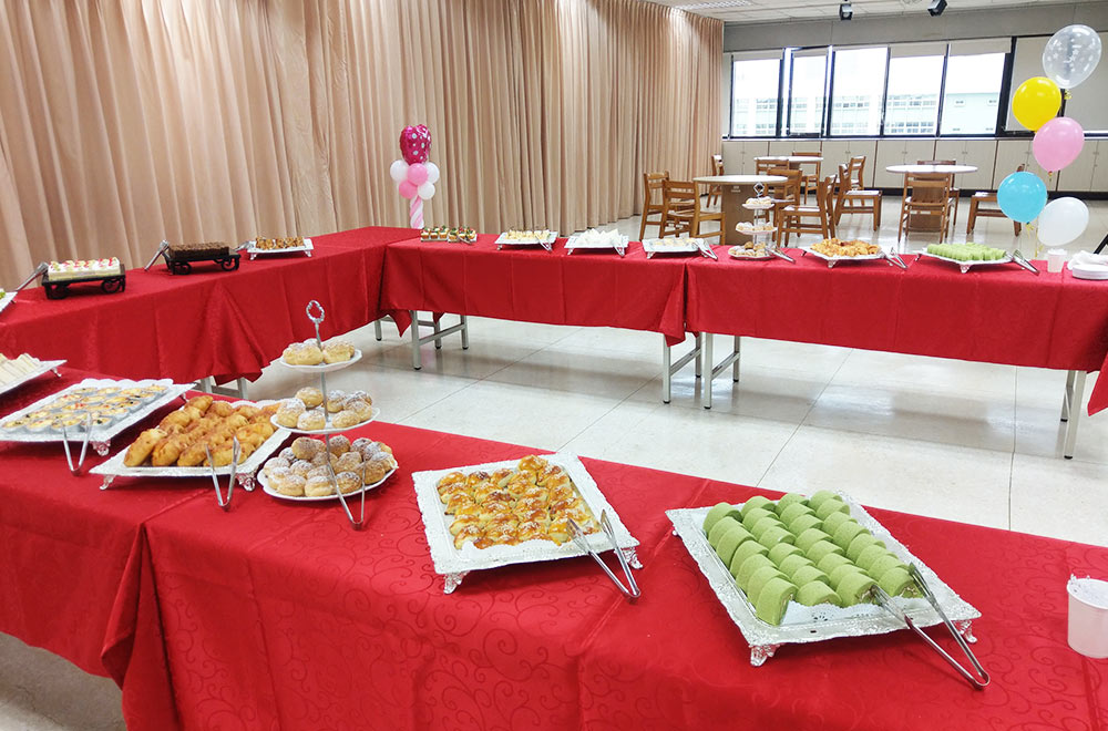 中華郵政心靈SPA小站啟用儀式