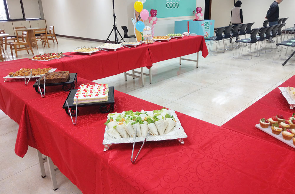 中華郵政心靈SPA小站啟用儀式