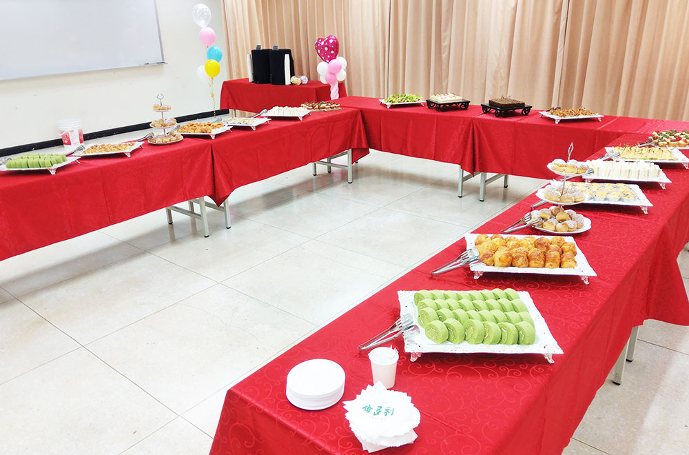 中華郵政心靈SPA小站啟用儀式