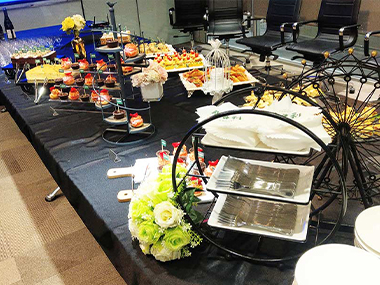 宴會點心-CBRE慶功宴