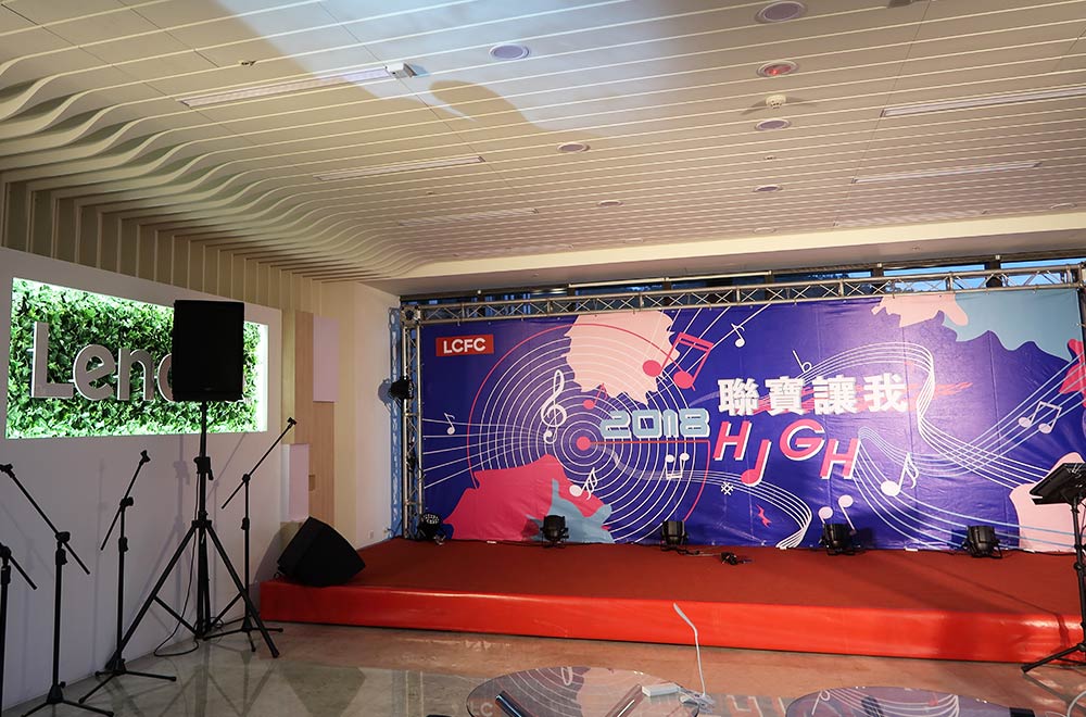 2018聯寶歌唱大賽茶會點心