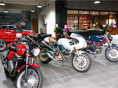 外燴點心-紐柏林國際車業開幕